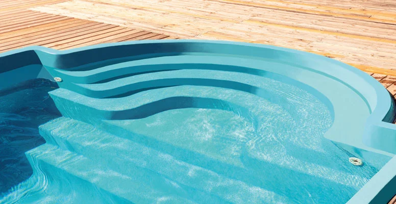 KRONALUX® 2K-GFK-POOLFARBE 786 Poolfarbe für dekorative Anstriche auf wasserdichten GFK-Pools
